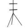 One For All WM7461 Support TV sur pieds Gris titane
