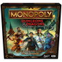 Hasbro Gaming Monopoly - Édition Dungeons & Dragons, Jeu de Société en Français, F6219