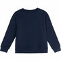 Cerda Sweat-shirt à capuche en coton brossé avec motif Sonic pour enfant 10 ans - Coloris Dark Blue