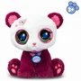 Bandai Littlest Pet Shop - Peluche Deluxe Panda 25 cm - BF00669 - Jouet Doux et Coloré