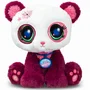 Bandai Littlest Pet Shop - Peluche Deluxe Panda 25 cm - BF00669 - Jouet Doux et Coloré