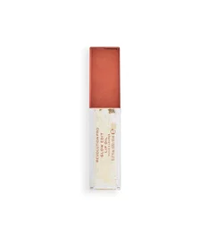 Revolution Pro Glow Edit Huile à lèvres Scintillante Clair