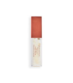 Revolution Pro Glow Edit Huile à Lèvres Scintillante - Clair - 8 ml - Maquillage Lèvres
