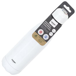 Cook Concept Bouteille Isotherme 500 ml Blanc