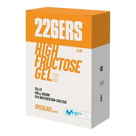 226ERS Étui de 8 Gels High Fructose 44g Spéculoos