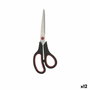 Quid Tijeras Acero Inoxidable Rico 21 cm (12 Unidades)
