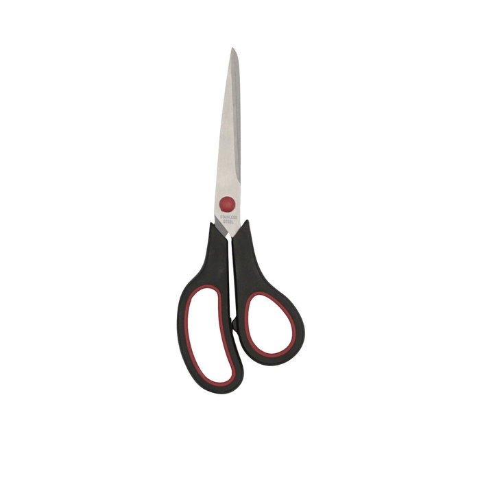 Quid Tijeras Acero Inoxidable Rico 21 cm (12 Unidades) Quid Tijeras Acero Inoxidable Rico 21 cm (12 Unidades)