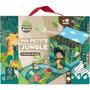 Planete Bois Maison de Jeu Safari - Version jungle
