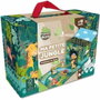 Planete Bois Maison de Jeu Safari - Version jungle