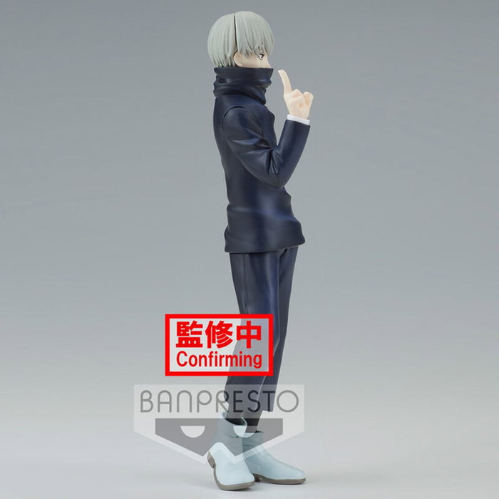 Banpresto Figurine Jujutsu Kaisen Jukon No Kata - Toge Inumaki 15 cm