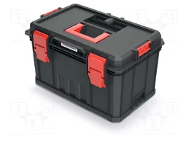 KISTENBERG Boîte à outils MODULAR SOLUTION noire