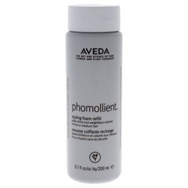 Aveda Phomollient Mousse coiffante pour cheveux unisex, 200 ml