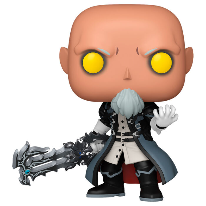 Funko Kingdom Hearts POP! Games Figurine en vinyle Xehonort avec Blade 9 cm