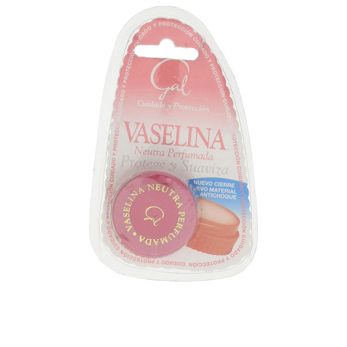 Gal Vaseline Neutre Parfumée 13 ml Soin Réparateur Lèvres Coudes Gal Vaseline Neutre Parfumée 13 ml Soin Réparateur Lèvres Coudes