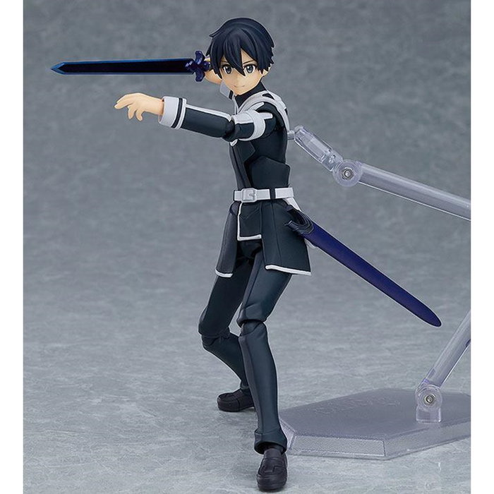 Good Smile Company Figma Kirito Elite Swordman Ver. Alicization (14,5 cm) Good Smile Company Figma Kirito Elite Swordman Ver. Alicization (14,5 cm)