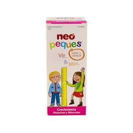 NEO PEQUES croissance 150ml