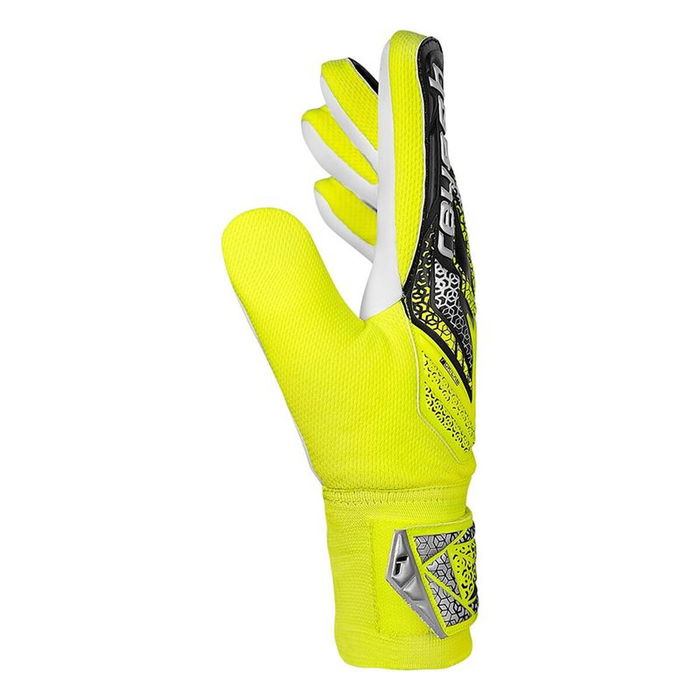 Gants de Gardien de But Reusch Attrakt Starter Noir XS