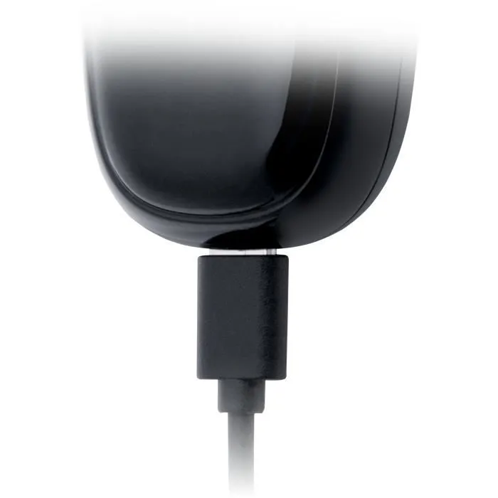 Remington F1000 - Rasoir à lames sans fil avec lames flexibles et lavables, autonomie 30 min, recharge USB-C