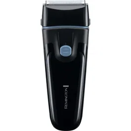 Remington F1000 - Rasoir à lames sans fil avec lames flexibles et lavables, autonomie 30 min, recharge USB-C