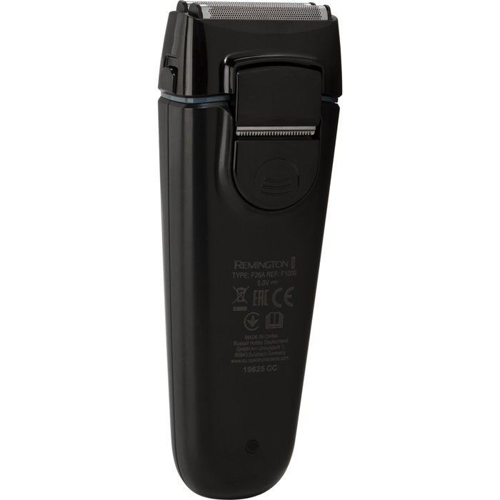 Remington F1000 Rasoir à lames sans fil avec lames flexibles et lavables Remington F1000 Rasoir à lames sans fil avec lames flexibles et lavables
