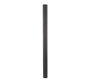B-Tech BT4107 Poteau de sol Ø50 mm, 0.75 m, avec gestion de câbles, compatible BT4000, BT4001, BT4002, BT7052, BT7841