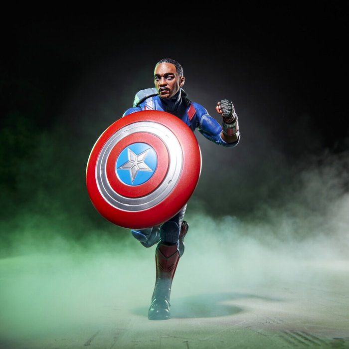 Hasbro Marvel Legends Series Captain America Avengers: Doomsday Hasbro Marvel Legends Series Captain America Avengers: Doomsday