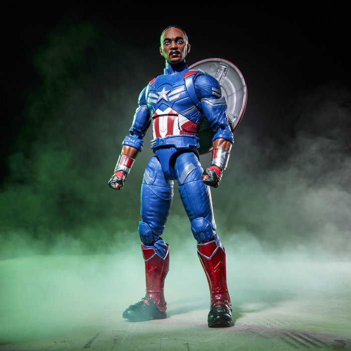 Hasbro Marvel Legends Series Captain America Avengers: Doomsday Hasbro Marvel Legends Series Captain America Avengers: Doomsday