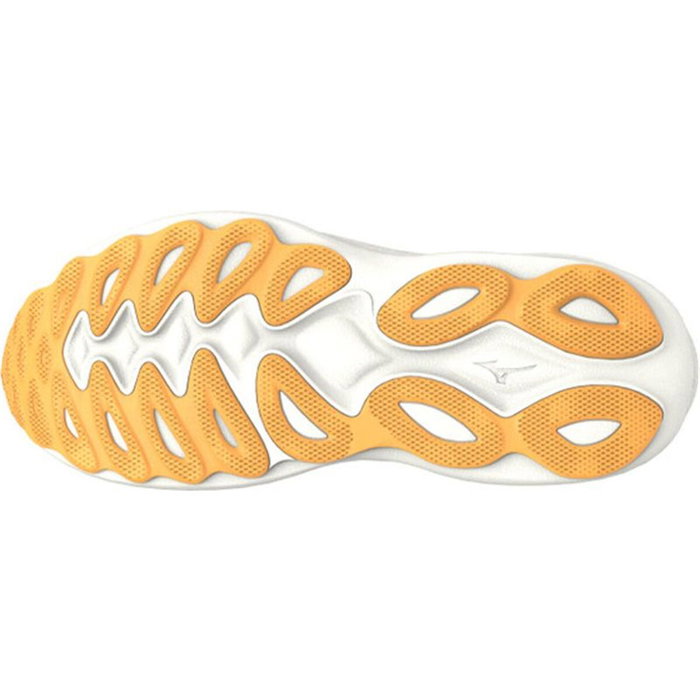 Chaussures de Running pour Adultes Mizuno Wave Sky 9 Gris clair XS