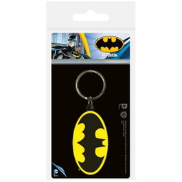 Pyramid Llavero Batman Logo