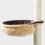 Trixie Sac confort pour arbre à chat Ø 38 cm - Brun et beige