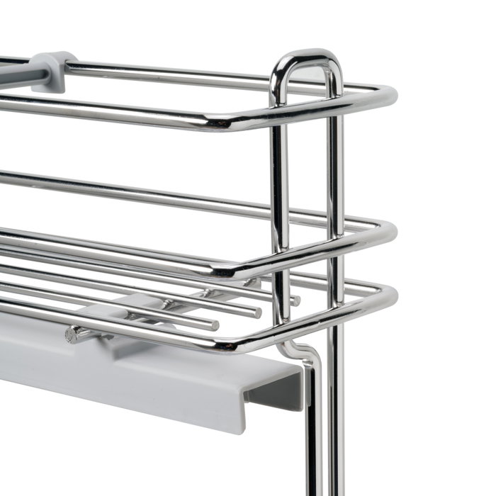 Emuca Porte-bouteilles extractible SupraMax, Module 150mm, Gauche