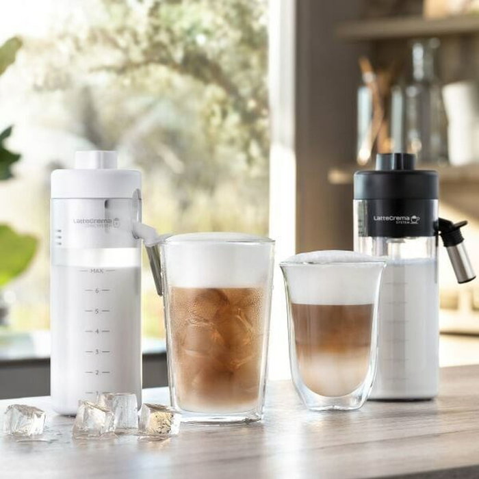 DeLonghi ECAM 450.55.G Cafetière superautomatique Gris