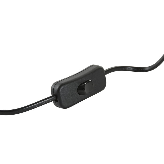 Lampe de bureau Home ESPRIT Blanc Bronze 50 W 220 V