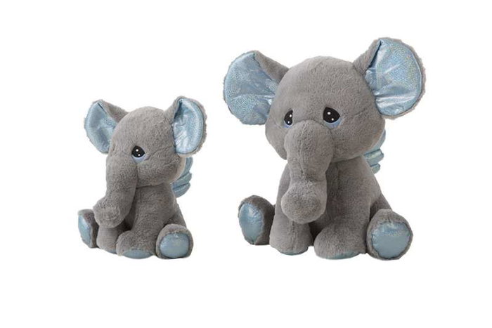 Creaciones Llopis - Perruque éléphant en polyester de 45 cm - Jeu d'imagination pour enfant à partir de 3 ans