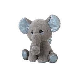 Creaciones Llopis - Perruque éléphant en polyester de 45 cm - Jeu d'imagination pour enfant à partir de 3 ans