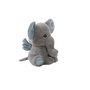 Creaciones Llopis - Perruque éléphant en polyester de 45 cm - Jeu d'imagination pour enfant à partir de 3 ans