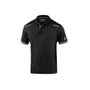 Sparco Polo TW Taille S Noir/Gris