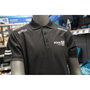 Sparco Polo TW Taille S Noir/Gris