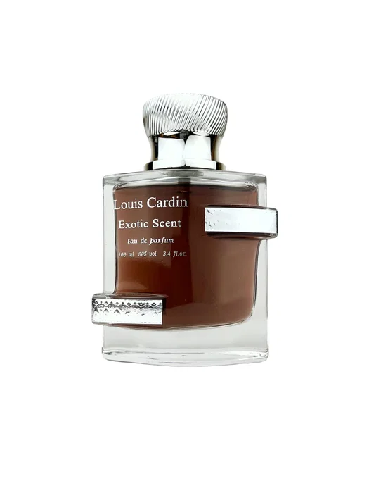 Louis Cardin Exotic Scent Eau de Parfum 100 ml Louis Cardin Exotic Scent Eau de Parfum 100 ml