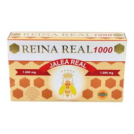 Robis Reina Real 1000 20 ampoules