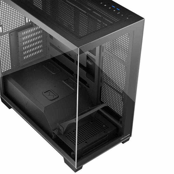 Modecom AT-STELLAR-NF-0000-10 Boîtier ATX semi-tour