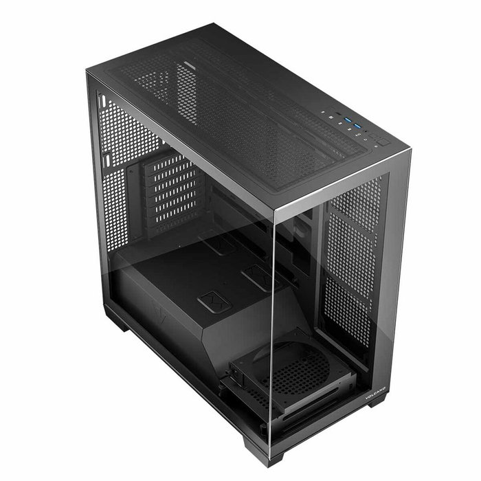 Modecom AT-STELLAR-NF-0000-10 Boîtier ATX semi-tour