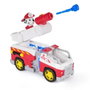 Spin Master Figurine Marcus - Véhicule Fire Rescue avec 2 projectiles et figurine de chiot