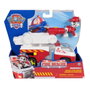 Spin Master Figurine Marcus - Véhicule Fire Rescue avec 2 projectiles et figurine de chiot