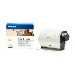 Brother Rouleau d'étiquettes DK-11247, 103 mm x 164 mm, 180 étiquettes