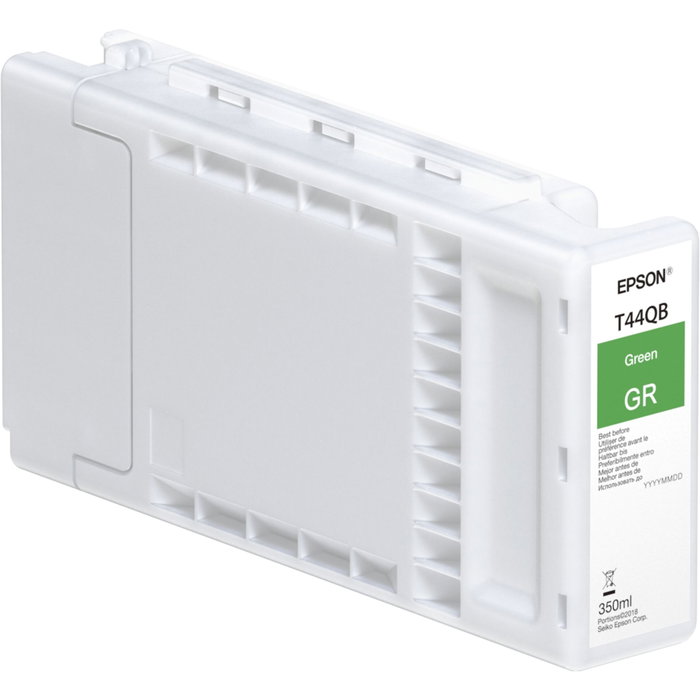 Epson Cartouche d'encre T44QB UltraChrome Pro Verte 350ml Epson Cartouche d'encre T44QB UltraChrome Pro Verte 350ml