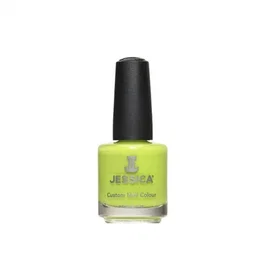 Jessica Custom Nail Colour Vernis à ongles Vert CNC-1143