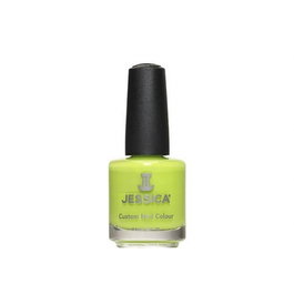 Jessica Custom Nail Colour Vernis à ongles Vert CNC-1143