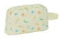 Safta Portadesayunos Termo facile à nettoyer Selva pour préscolaire - Boîte repas isotherme 21,5x12x6,5 cm
