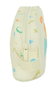 Safta Portadesayunos Termo facile à nettoyer Selva pour préscolaire - Boîte repas isotherme 21,5x12x6,5 cm
